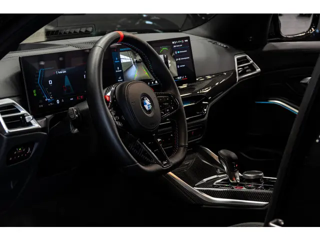 BMW M3 Touring xDrive Competition 2024 Benzine 29