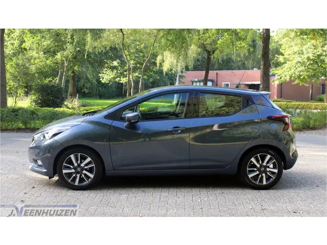 Nissan Micra 0.9 IG-T Bose Personal Edition 2018 Benzine 6