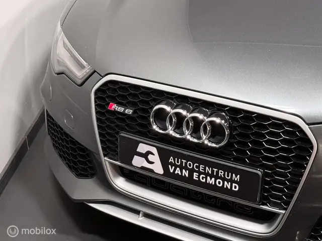 Audi RS6 Avant 4.0 TFSI RS 6 quattro 2014 Benzine 40