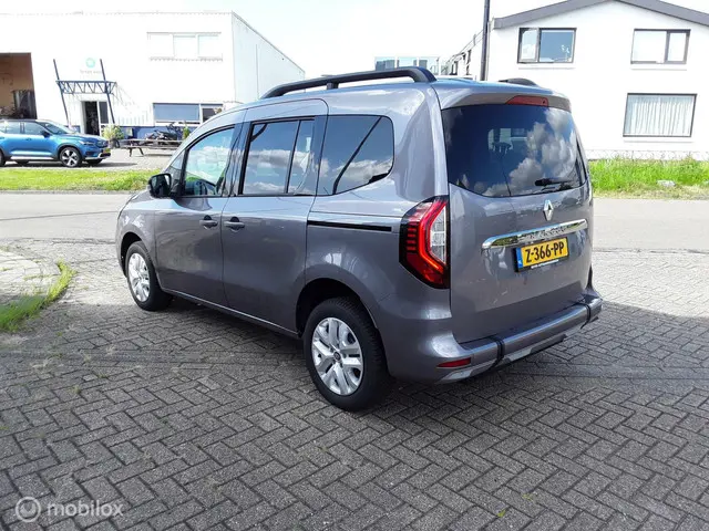 Renault Kangoo bestel 1.3 TCe 100 Comfort L1 2023 Benzine 3