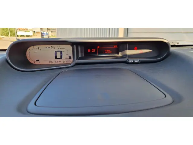 Citroën C3 Picasso 1.2 PureTech Exclusive 2016 Benzine 6