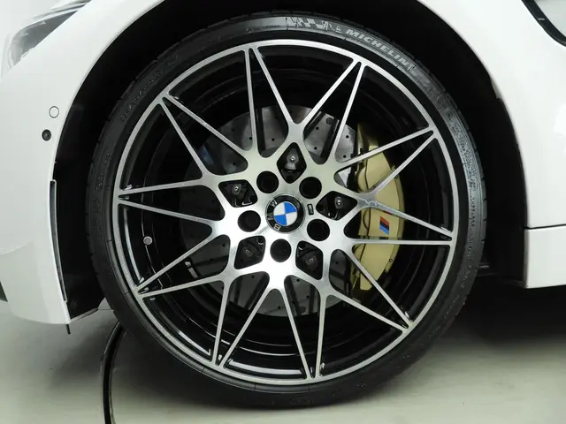 BMW M4 4-serie Coupé Competition 2018 Benzine 46