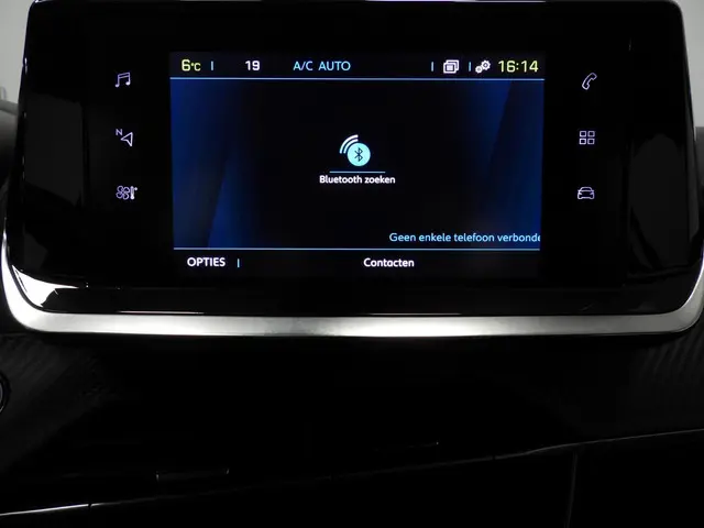 Peugeot e-208 EV Active Pack 50 kWh 2023 Elektrisch 11