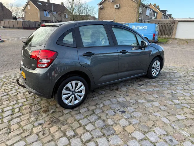 Citroën C3 1.0 VTi Attraction 2013 Benzine 4