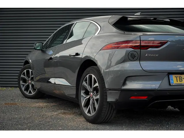 Jaguar I-PACE EV400 HSE 90 kWh 2018 Elektrisch 53