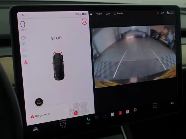 Tesla Model 3 Long Range AWD 75 kWh- 2019 Elektrisch 9