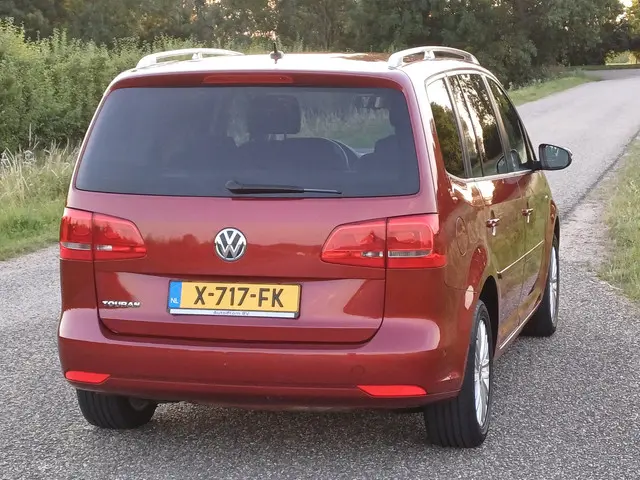 Volkswagen Touran 1.2 TSI Cup 7-Pers. 2015 Benzine 6