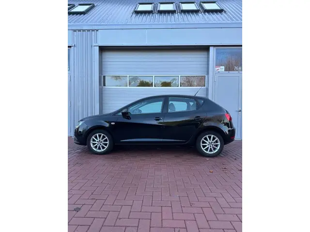 SEAT Ibiza 1.0 EcoTSI Style Connect 2016 Benzine 5