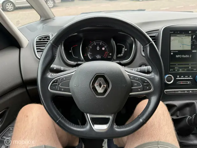 Renault Scénic 1.2 TCe Intens TREKHAAK 2017 Benzine 15
