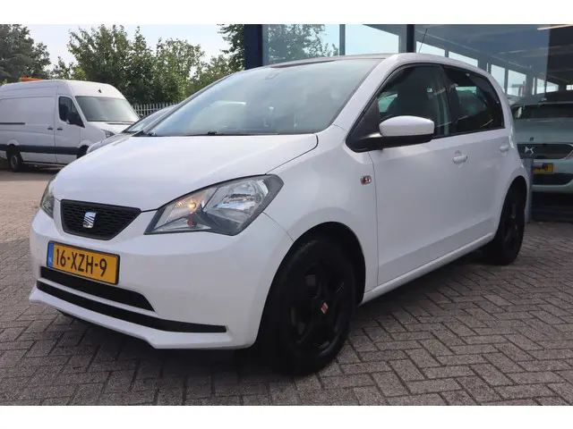 SEAT Mii 1.0 Style 2012 Benzine 8