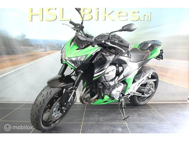 Kawasaki Z800 ABS e-version 2015 Benzine 7