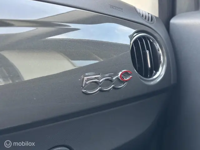 Fiat 500C 1.2 Lounge 2016 Benzine 15