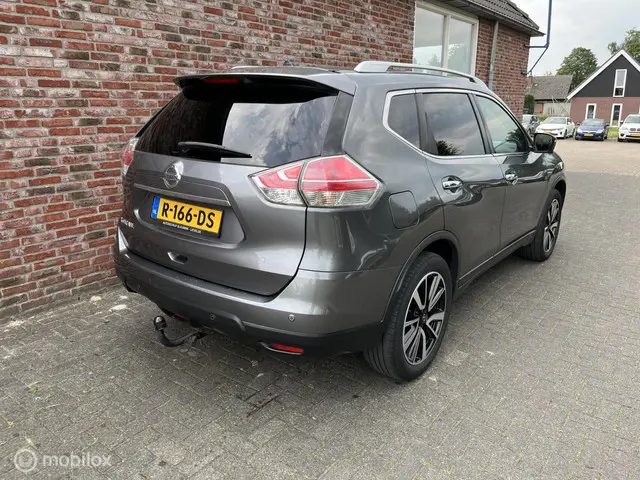 Nissan X-Trail 1.6 DIG-T X-Scape 7p. 2017 Benzine 21