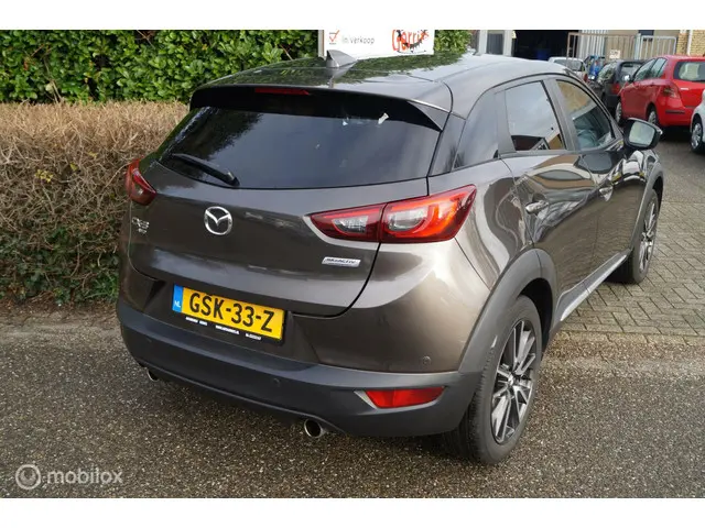 Mazda CX-3 2.0 SkyActiv-G 150 GT-M 4WD 2016 Benzine 17