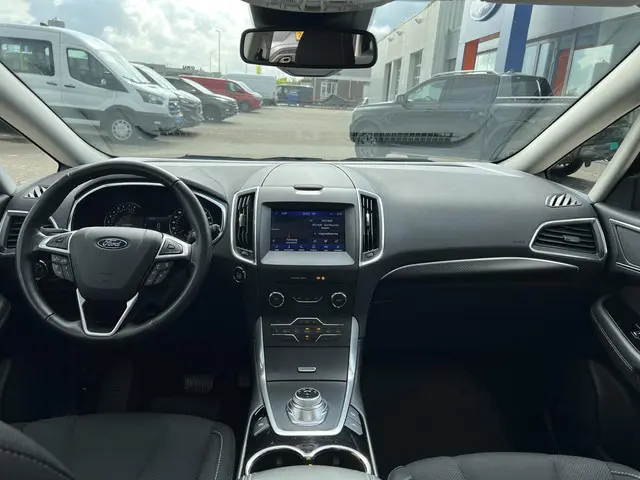 Ford S-Max 2.5 FHEV Titanium 2022 Hybride Benzine 17