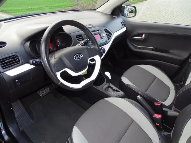 Kia Picanto 1.2 CVVT R-SportbyKia 2012 Benzine 9