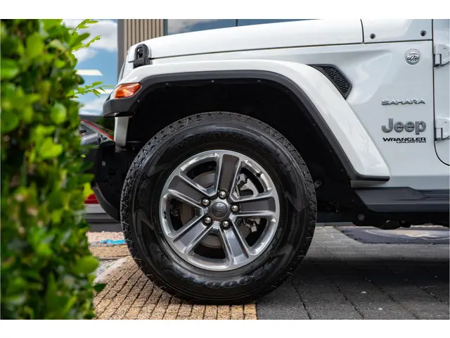 Jeep Wrangler Unlimited 3.6 2020 Benzine 7