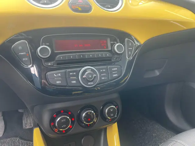 Opel ADAM 1.2 Slam 2014 Benzine 10