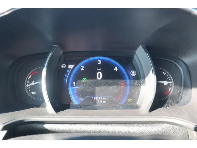 Renault Mégane Estate 1.5 dCi GT-Line 2016 Diesel 17
