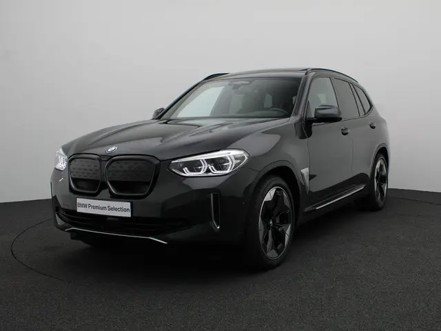 BMW iX3 High Executive 80 kWh 2021 Elektrisch 36