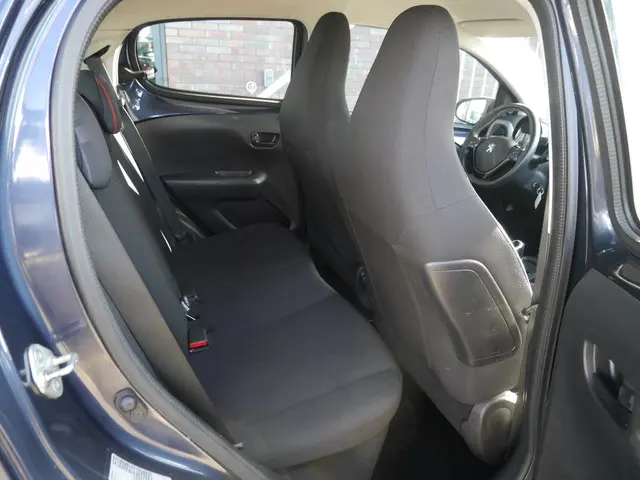 Peugeot 108 1.0 VTi Active 2015 Benzine 11