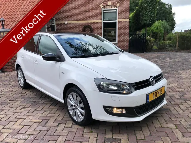 Volkswagen Polo 1.2 Match Pano Airco Cruise 2013 Benzine 3