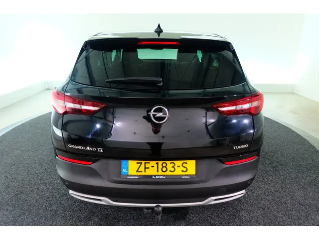 Opel Grandland X 1.2 Turbo Innovation 2019 Benzine 21