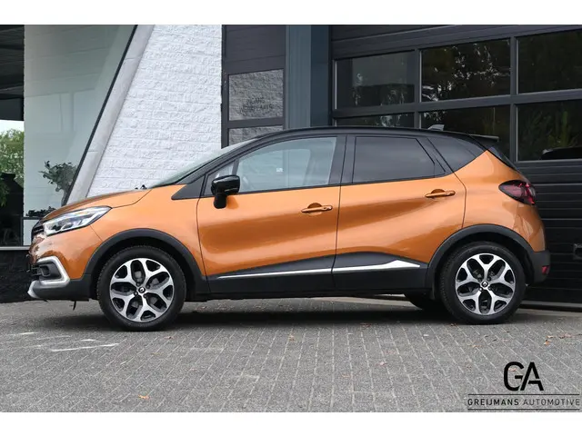 Renault Captur 1.3 TCe Version S 2019 Benzine 8