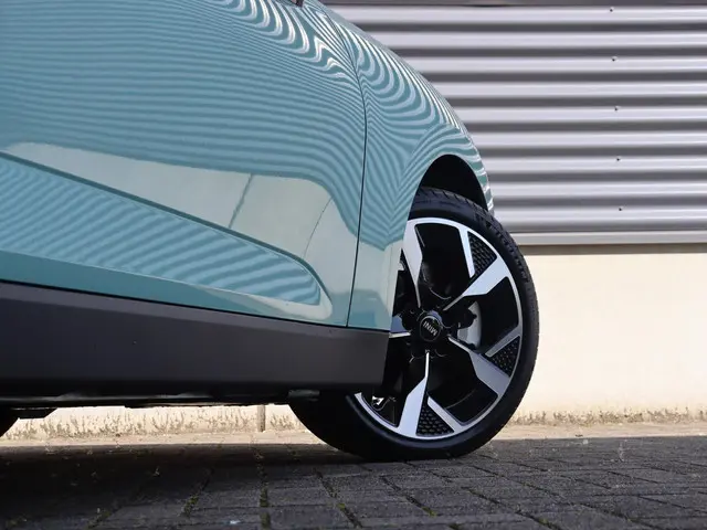 MINI Electric 3-deurs Cooper SE 2025 Elektrisch 7