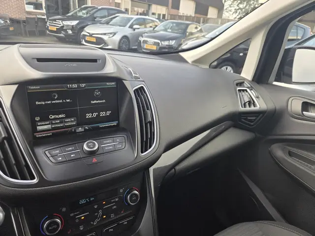 Ford C-MAX 1.5 Titanium 2015 Benzine 12