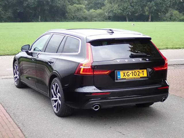 Volvo V60 2.0 T5 inscription 2019 Benzine 6