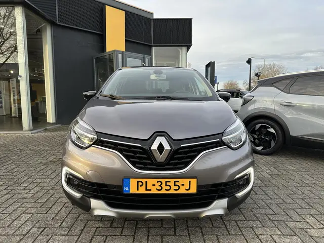 Renault Captur TCe 90 Intens 2017 Benzine 34