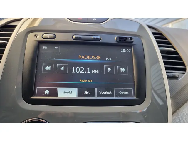 Renault Captur 1.2 TCe Dynamique 2015 Benzine 9