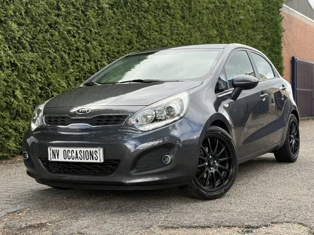 Kia Rio 1.2 CVVT Comfort Pack 2013 Benzine 36