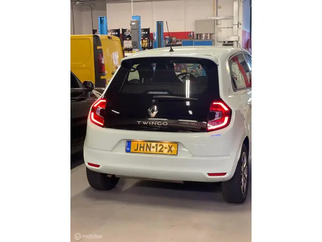 Renault Twingo 1.0 SCe Collection 2020 Benzine 14