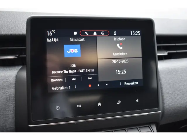 Renault Clio TCe 90 GPF evolution 2024 Benzine 16