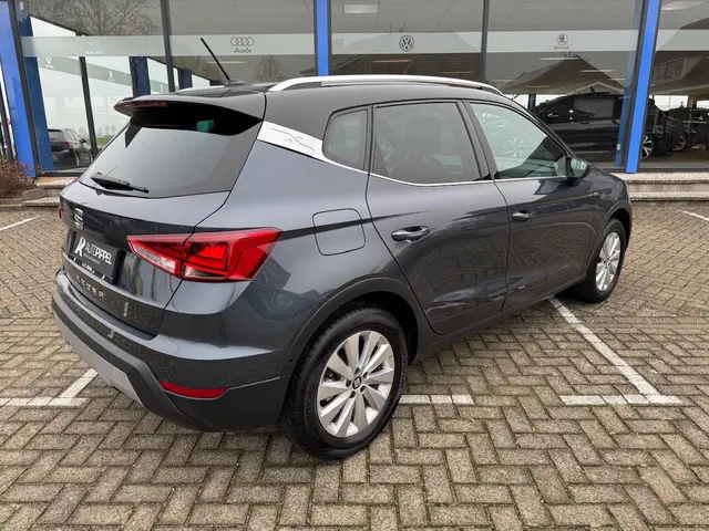SEAT Arona 1.0 TSI Xcellence 2021 Benzine 6