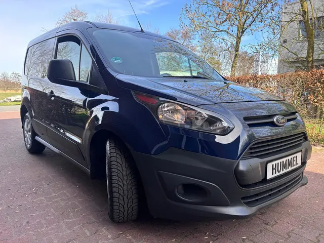 Ford Transit Connect 1.0 Ecoboost L1 2017 Benzine 4