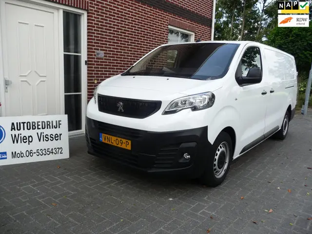Peugeot Expert 2.0 BlueHDI 145 Long Premium 2022 Diesel