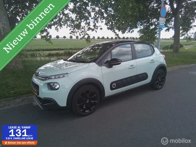 Citroën C3 1.2 PureTech Live 2016 Benzine 1