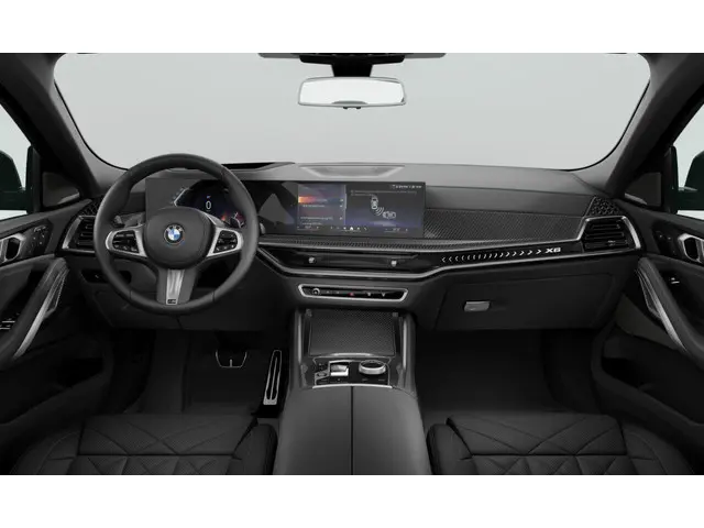 BMW X6 xDrive40i 2025 Benzine 3