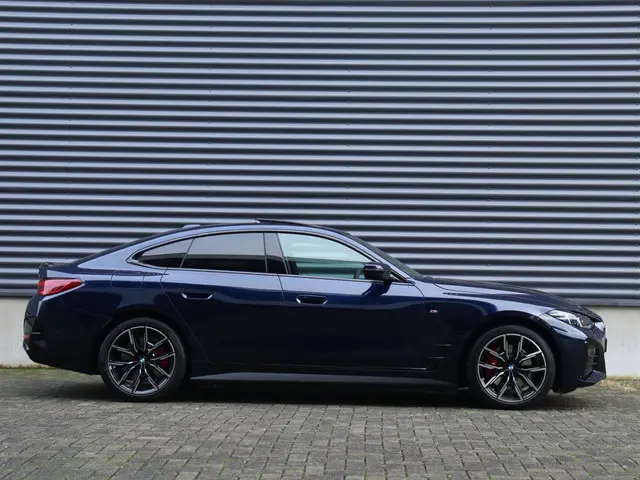 BMW i4 eDrive40 2025 Elektrisch 5