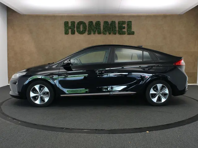 Hyundai IONIQ Comfort EV 2019 Elektrisch 11