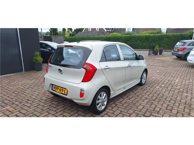 Kia Picanto 1.2 CVVT Plus Pack 2014 Benzine 5