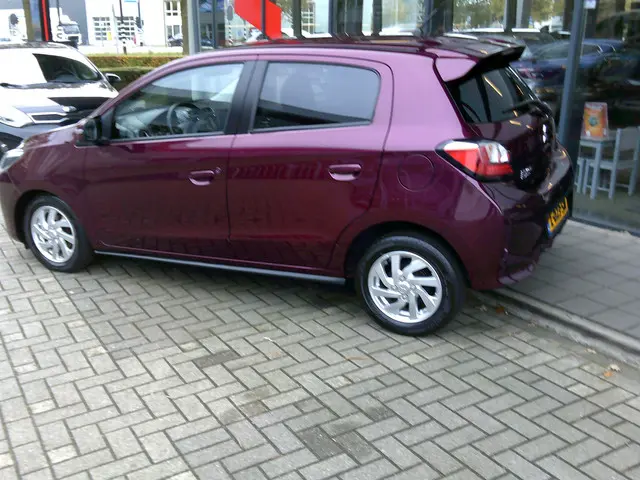 Mitsubishi Space Star 1.2 Nova | 18.312 KM !! 2021 Benzine 6