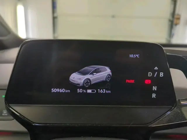 Volkswagen ID.3 Life 58 kWh 2021 Elektrisch 6