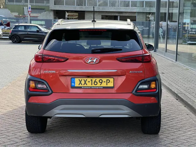 Hyundai Kona 1.0T Premium 2019 Benzine 24