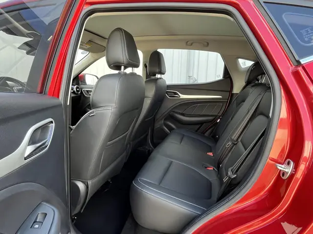 MG ZS EV MG Luxury 45 kWh 2021 Elektrisch 22