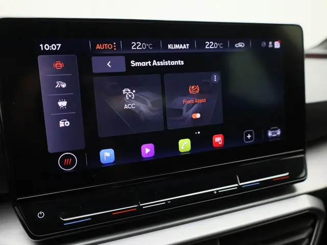 SEAT Leon Sportstourer 1.5eTSI/150PK FR DSG 2024 Benzine 15