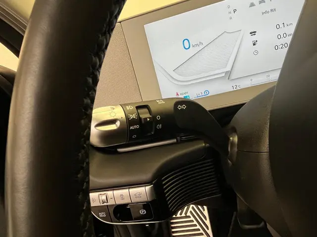 Hyundai IONIQ 5 Lounge 73kWh 2021 Elektrisch 42